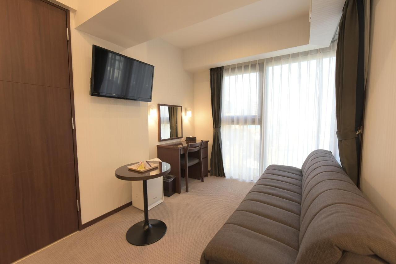 Hotel Brillio Asakusabashi Tokio Exterior foto