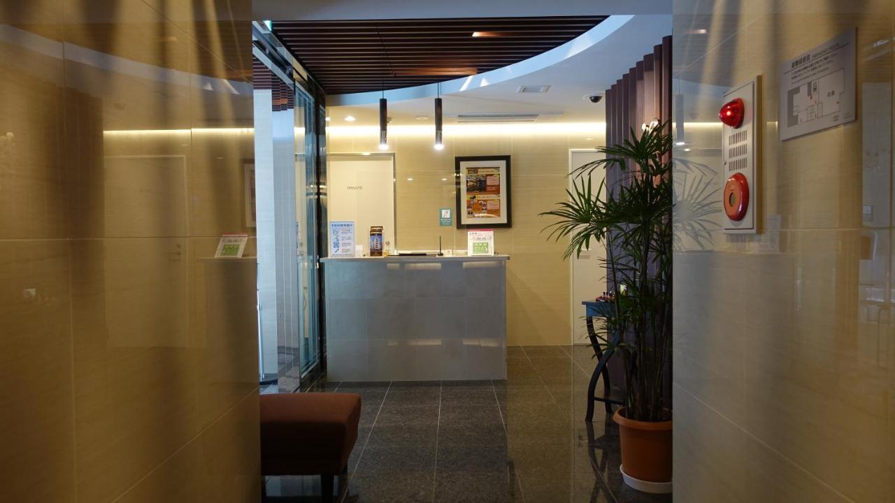 Hotel Brillio Asakusabashi Tokio Exterior foto