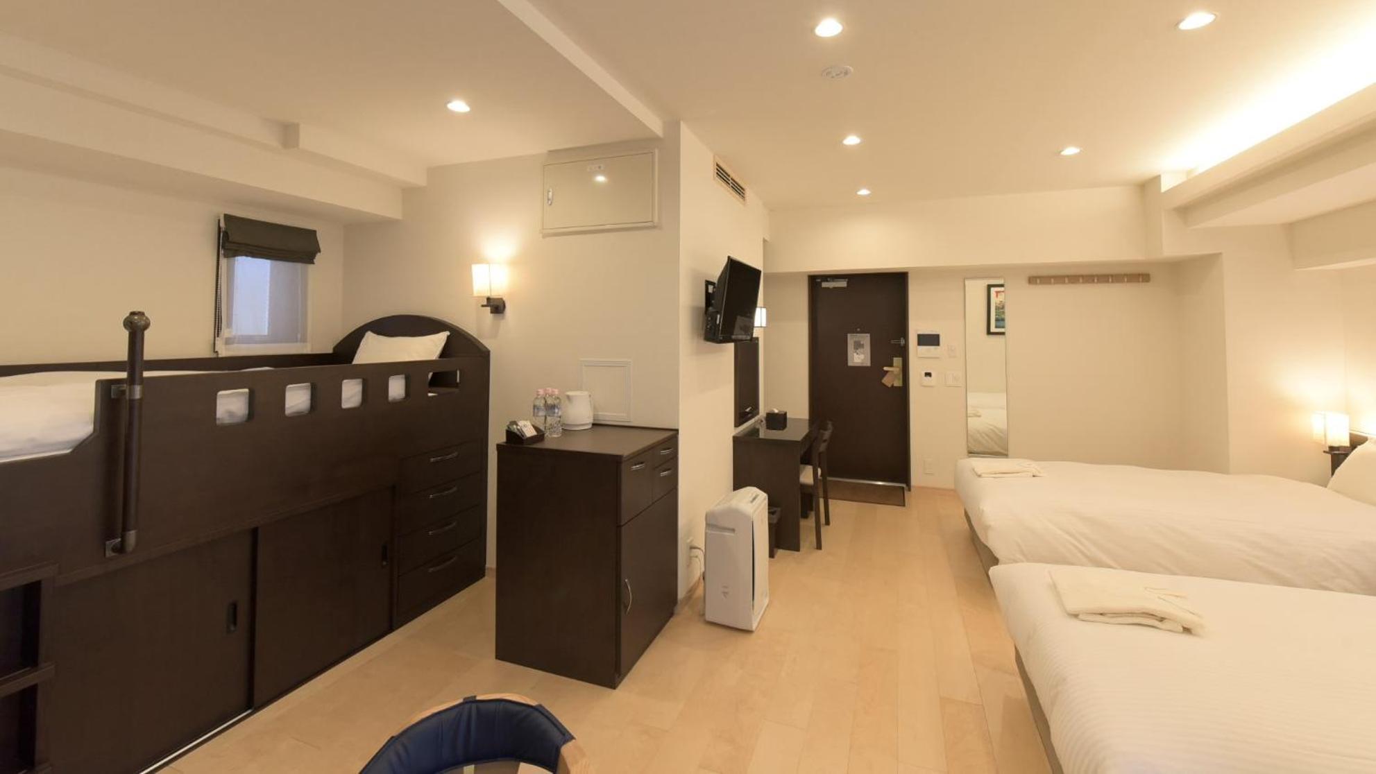 Hotel Brillio Asakusabashi Tokio Exterior foto