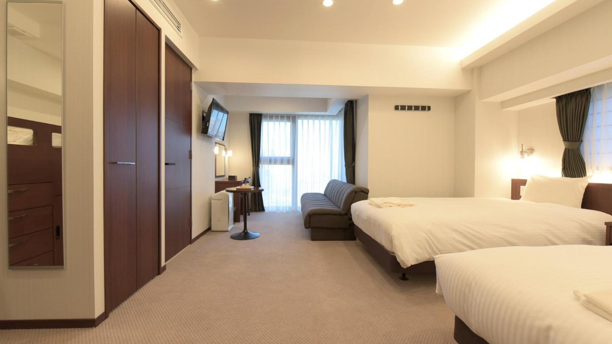 Hotel Brillio Asakusabashi Tokio Exterior foto