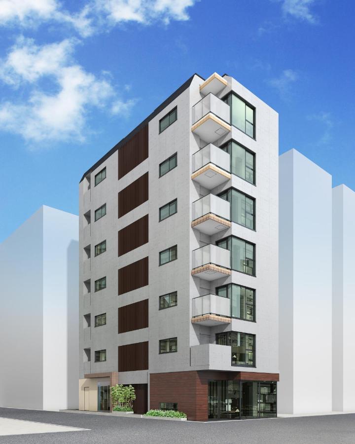 Hotel Brillio Asakusabashi Tokio Exterior foto