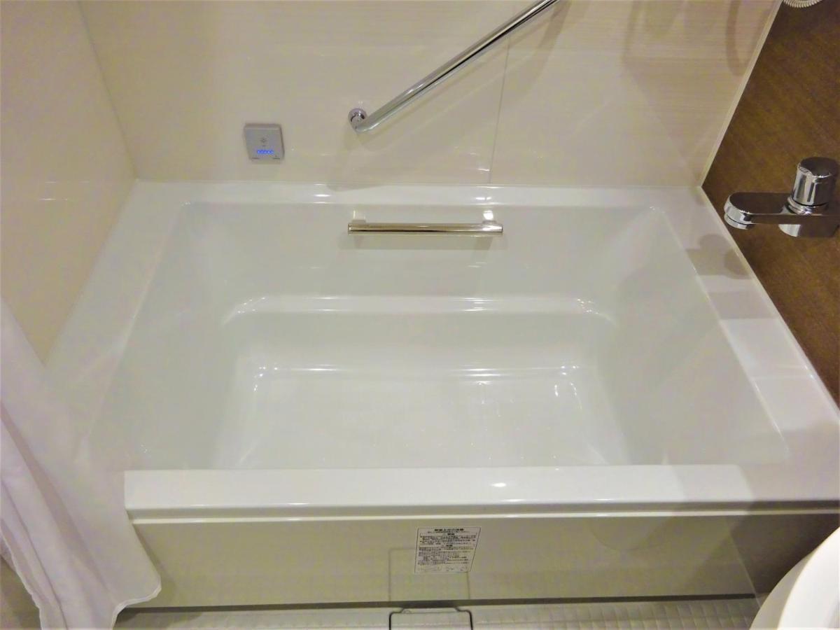 Hotel Brillio Asakusabashi Tokio Exterior foto